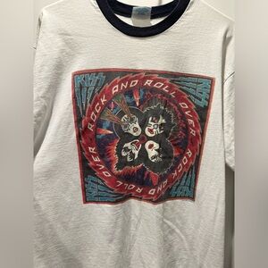Vintage Kiss T Shirt